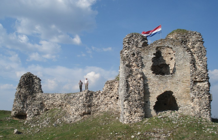 Cetin Castle, Croatia